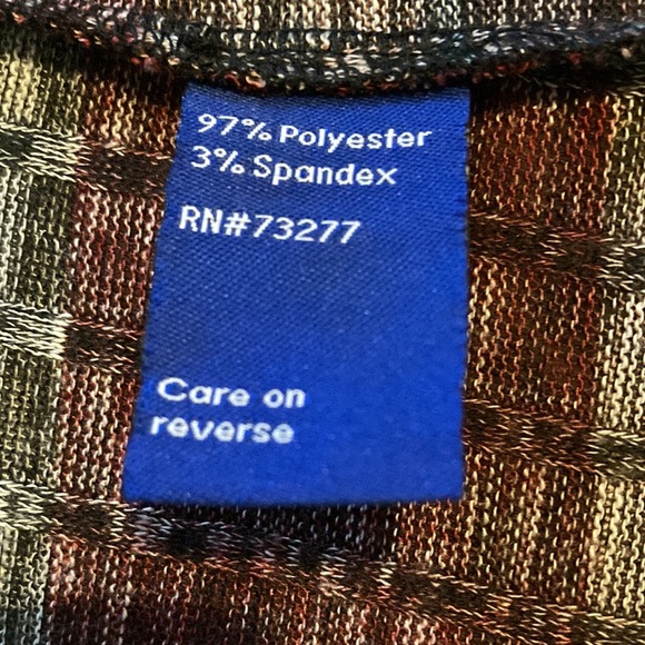 Women’s- Multi- Color Cardigan - Picture 5 of 5